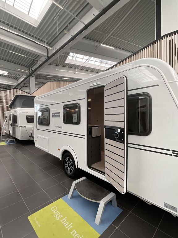 HYMER-ERIBA 442 Ansicht 1 für Fahrzeugdetailseite