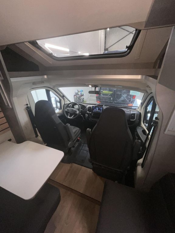 CROSSCAMP 7.0 E in 7 Tagen abholbereit! Ansicht 12 für Fahrzeugdetailseite