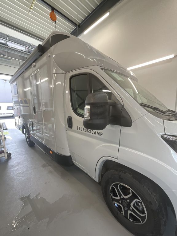 CROSSCAMP 7.0 E in 7 Tagen abholbereit! Ansicht 3 für Fahrzeugdetailseite