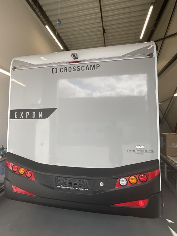 CROSSCAMP 7.0 E in 7 Tagen abholbereit! Ansicht 4 für Fahrzeugdetailseite