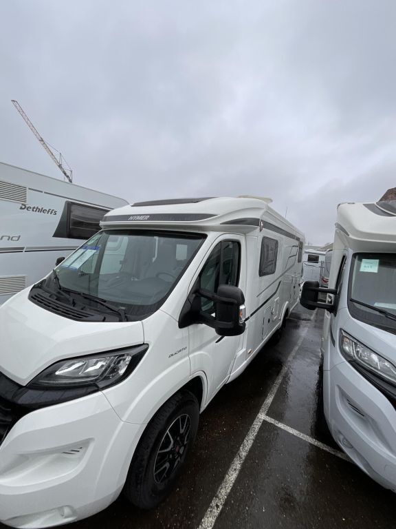 HYMER-ERIBA 580 Pure Ansicht 3 für Fahrzeugdetailseite