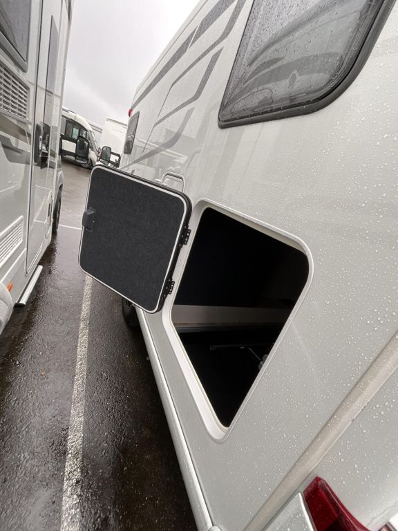 HYMER-ERIBA 580 Pure Ansicht 7 für Fahrzeugdetailseite