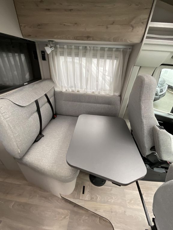 HYMER-ERIBA 580 Pure Ansicht 9 für Fahrzeugdetailseite