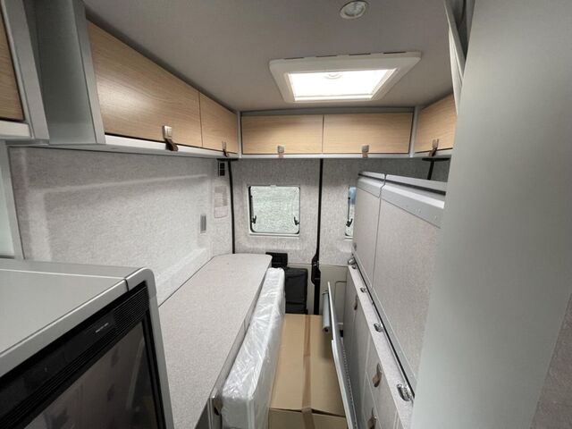 HYMER-ERIBA Grand Canyon Ansicht 10 für Fahrzeugdetailseite