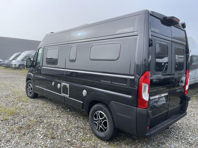 HYMER-ERIBA Grand Canyon Ansicht 4 für Fahrzeugdetailseite