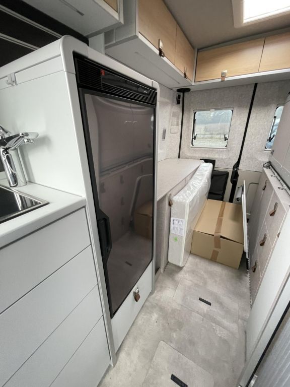 HYMER-ERIBA Grand Canyon Ansicht 9 für Fahrzeugdetailseite