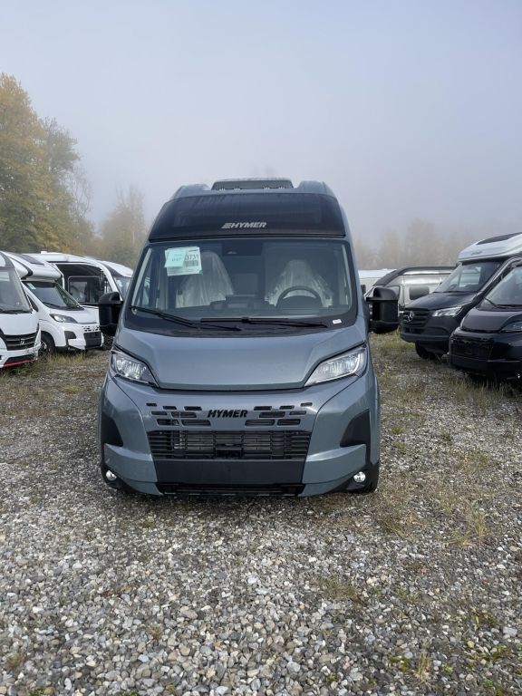 HYMER-ERIBA Grand Canyon Ansicht 1 für Fahrzeugdetailseite