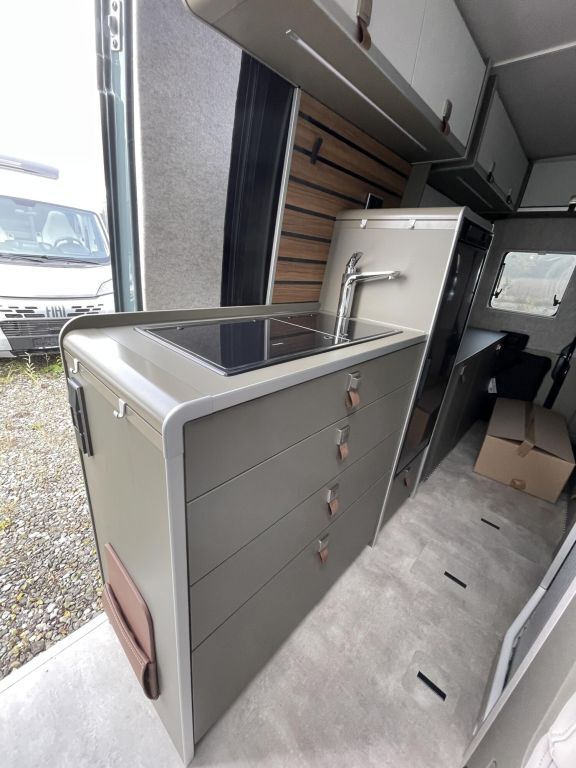 HYMER-ERIBA Grand Canyon Ansicht 8 für Fahrzeugdetailseite