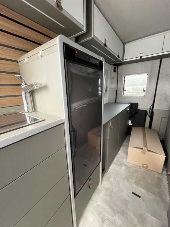 HYMER-ERIBA Grand Canyon Ansicht 9 für Fahrzeugdetailseite