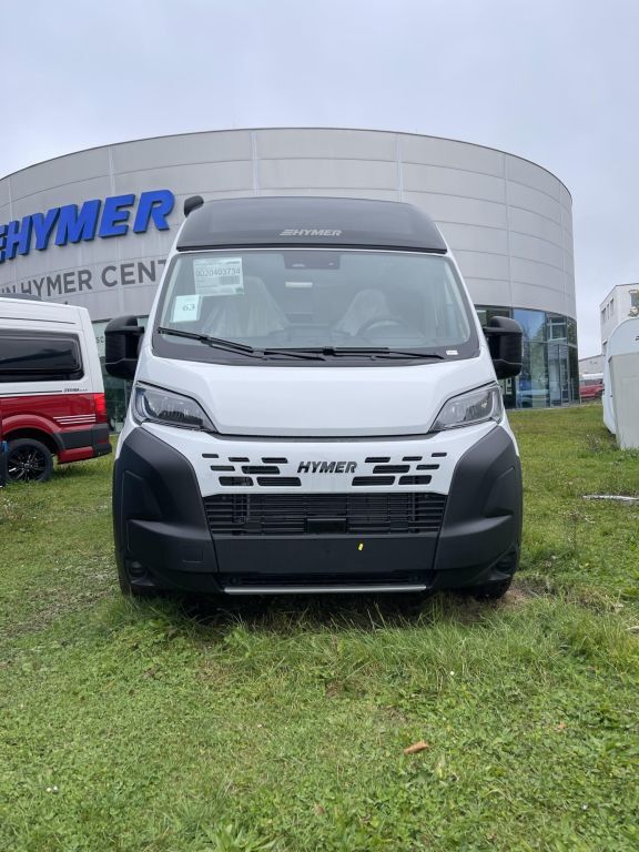 HYMER-ERIBA Yosemite Ansicht 1 für Fahrzeugdetailseite