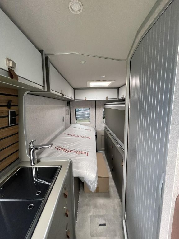 HYMER-ERIBA Yosemite Ansicht 10 für Fahrzeugdetailseite