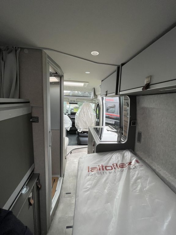 HYMER-ERIBA Yosemite Ansicht 12 für Fahrzeugdetailseite