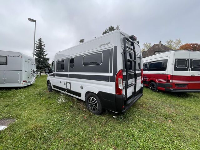 HYMER-ERIBA Yosemite Ansicht 4 für Fahrzeugdetailseite