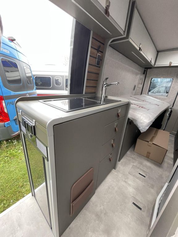 HYMER-ERIBA Yosemite Ansicht 9 für Fahrzeugdetailseite