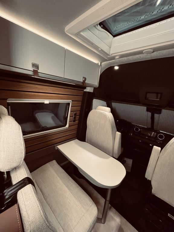 HYMER-ERIBA Grand Canyon S 600 4x4, AHK, Solar, Lithium Ansicht 12 für Fahrzeugdetailseite