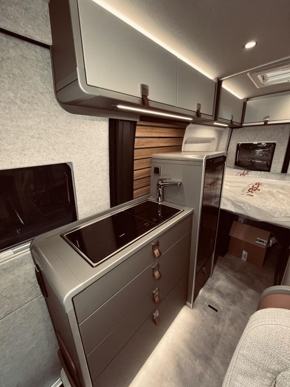 HYMER-ERIBA Grand Canyon S 600 4x4, AHK, Solar, Lithium Ansicht 13 für Fahrzeugdetailseite