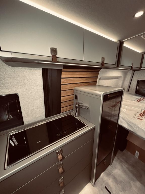 HYMER-ERIBA Grand Canyon S 600 4x4, AHK, Solar, Lithium Ansicht 14 für Fahrzeugdetailseite