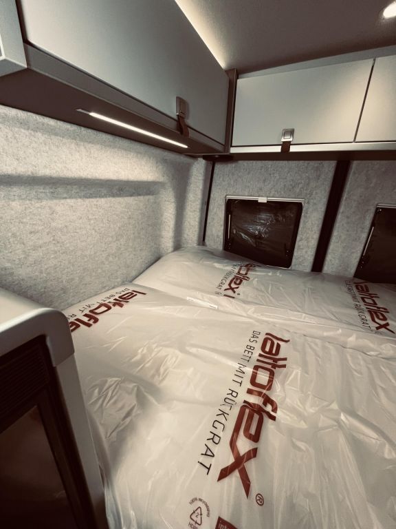 HYMER-ERIBA Grand Canyon S 600 4x4, AHK, Solar, Lithium Ansicht 15 für Fahrzeugdetailseite