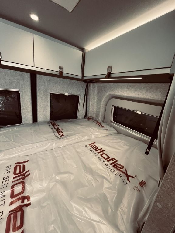 HYMER-ERIBA Grand Canyon S 600 4x4, AHK, Solar, Lithium Ansicht 17 für Fahrzeugdetailseite