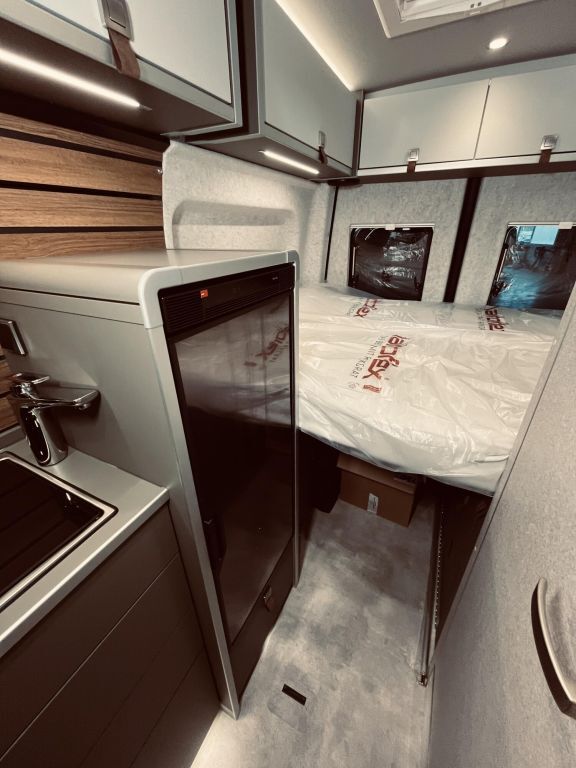 HYMER-ERIBA Grand Canyon S 600 4x4, AHK, Solar, Lithium Ansicht 18 für Fahrzeugdetailseite