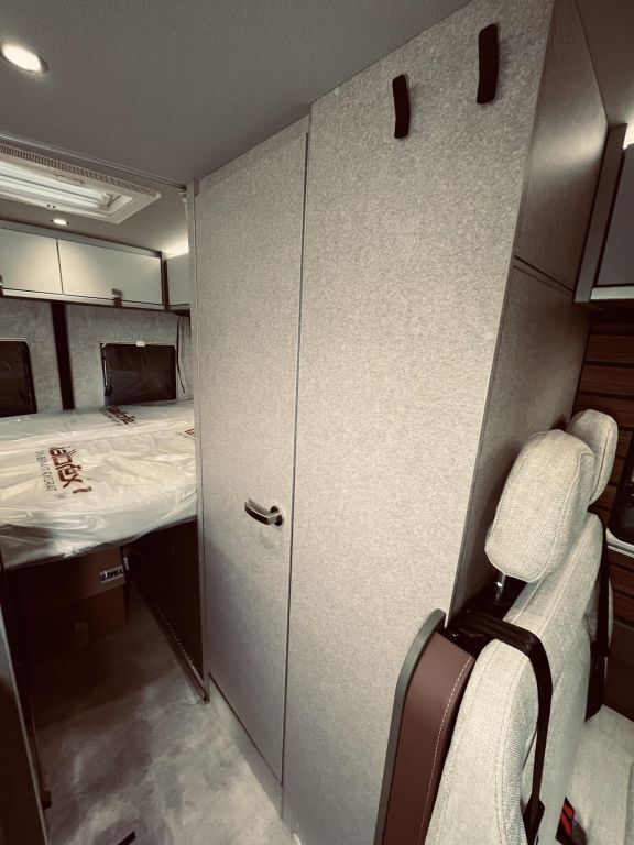 HYMER-ERIBA Grand Canyon S 600 4x4, AHK, Solar, Lithium Ansicht 19 für Fahrzeugdetailseite