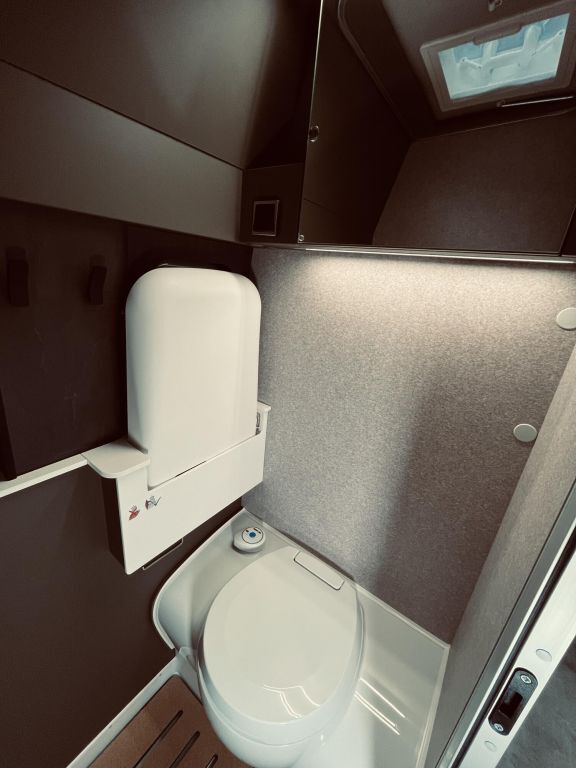 HYMER-ERIBA Grand Canyon S 600 4x4, AHK, Solar, Lithium Ansicht 20 für Fahrzeugdetailseite