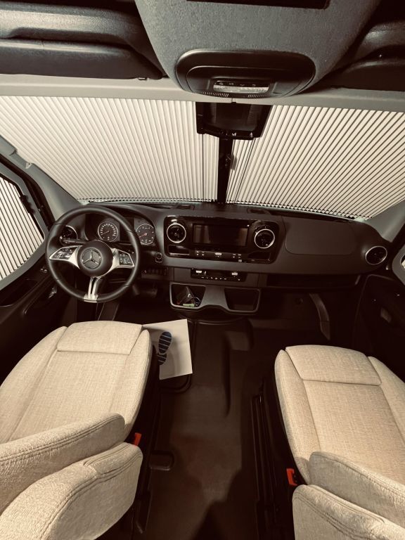 HYMER-ERIBA Grand Canyon S 600 4x4, AHK, Solar, Lithium Ansicht 6 für Fahrzeugdetailseite