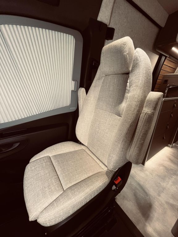 HYMER-ERIBA Grand Canyon S 600 4x4, AHK, Solar, Lithium Ansicht 7 für Fahrzeugdetailseite