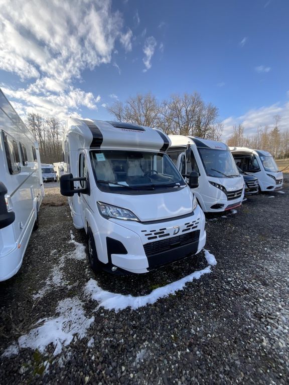 DETHLEFFS T 7057 EBL 180 PS; MAXI, Automatik Ansicht 1 für Fahrzeugdetailseite