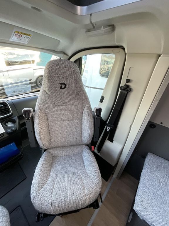 DETHLEFFS T 7057 EBL 180 PS; MAXI, Automatik Ansicht 11 für Fahrzeugdetailseite