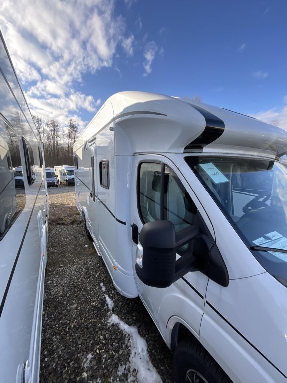 DETHLEFFS T 7057 EBL 180 PS; MAXI, Automatik Ansicht 3 für Fahrzeugdetailseite
