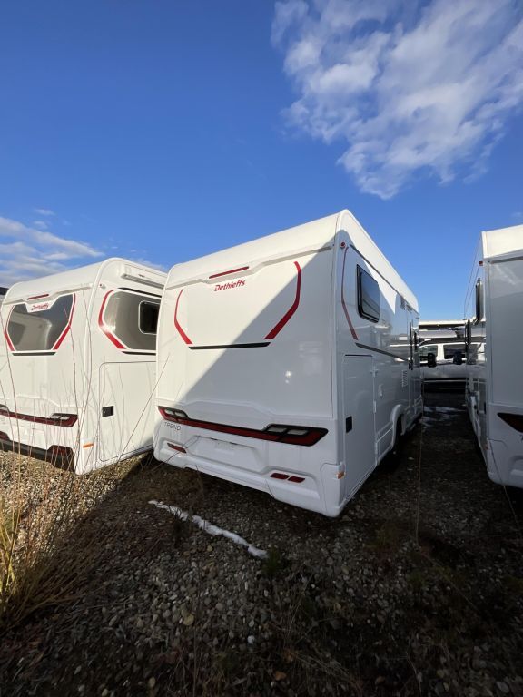 DETHLEFFS T 7057 EBL 180 PS; MAXI, Automatik Ansicht 7 für Fahrzeugdetailseite