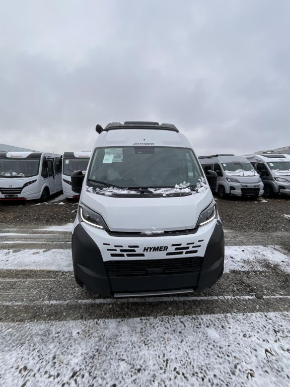 HYMER-ERIBA Grand Canyon Ansicht 1 für Fahrzeugdetailseite