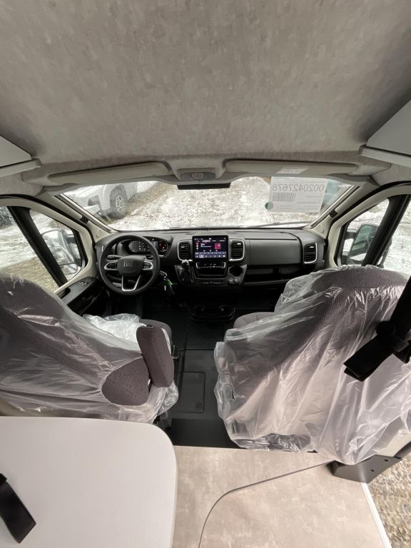 HYMER-ERIBA Grand Canyon Ansicht 11 für Fahrzeugdetailseite