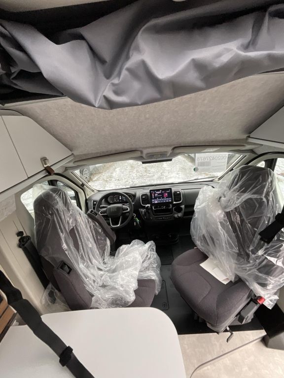 HYMER-ERIBA Grand Canyon Ansicht 12 für Fahrzeugdetailseite