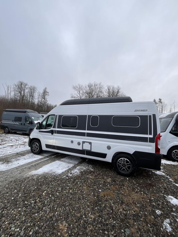 HYMER-ERIBA Grand Canyon Ansicht 3 für Fahrzeugdetailseite