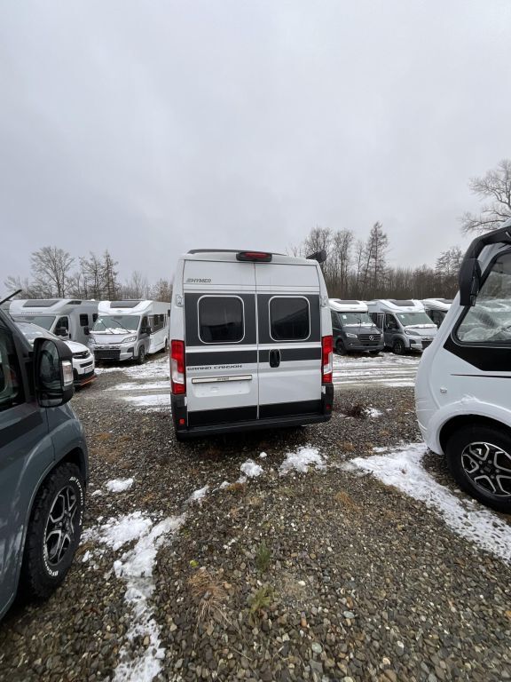 HYMER-ERIBA Grand Canyon Ansicht 4 für Fahrzeugdetailseite
