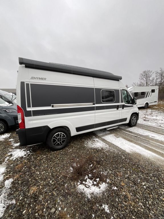 HYMER-ERIBA Grand Canyon Ansicht 5 für Fahrzeugdetailseite