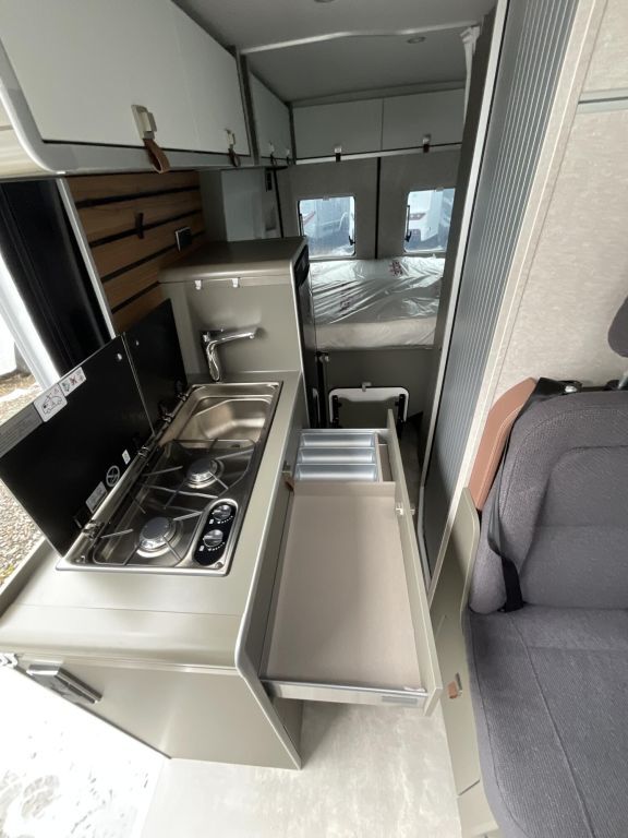 HYMER-ERIBA Grand Canyon Ansicht 6 für Fahrzeugdetailseite