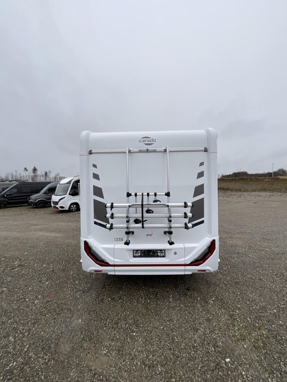 CARADO 338 Solar, Sat, Navi, RFK, Ansicht 5 für Fahrzeugdetailseite