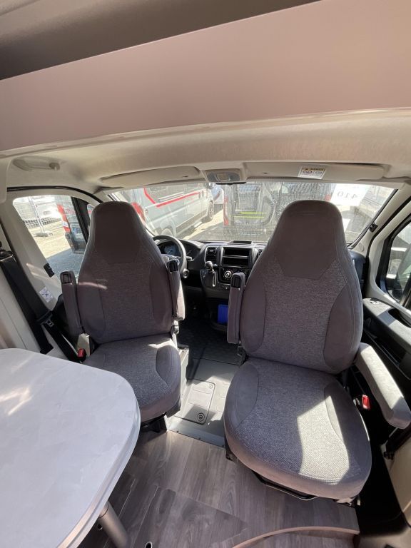 CARADO 600 PRO Ansicht 11 für Fahrzeugdetailseite