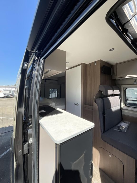 CARADO 600 PRO Ansicht 8 für Fahrzeugdetailseite
