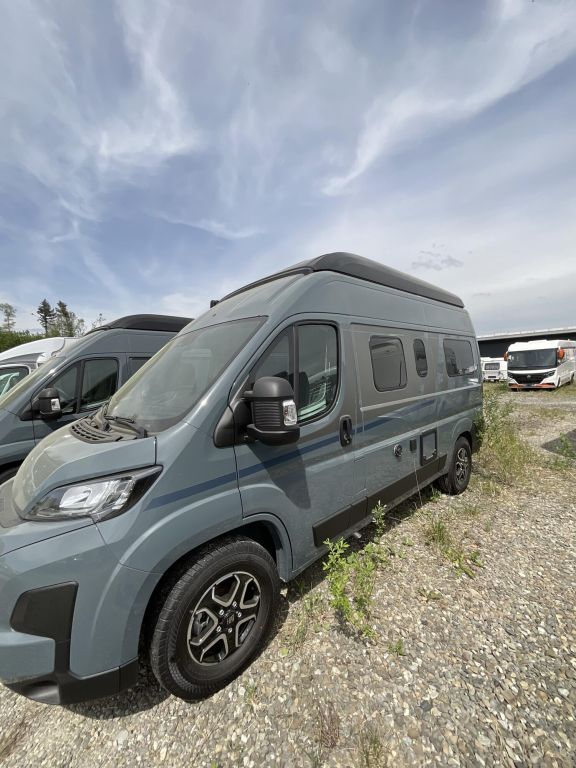 CARADO 540 PRO Dieselheiz, Automatik, Schlafdach Ansicht 4 für Fahrzeugdetailseite