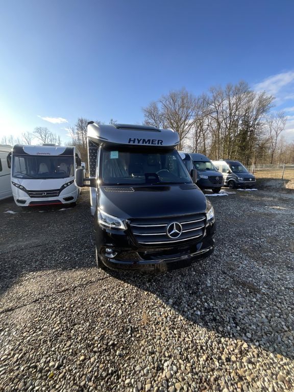 HYMER-ERIBA T 780 BlackLine Ansicht 1 für Fahrzeugdetailseite