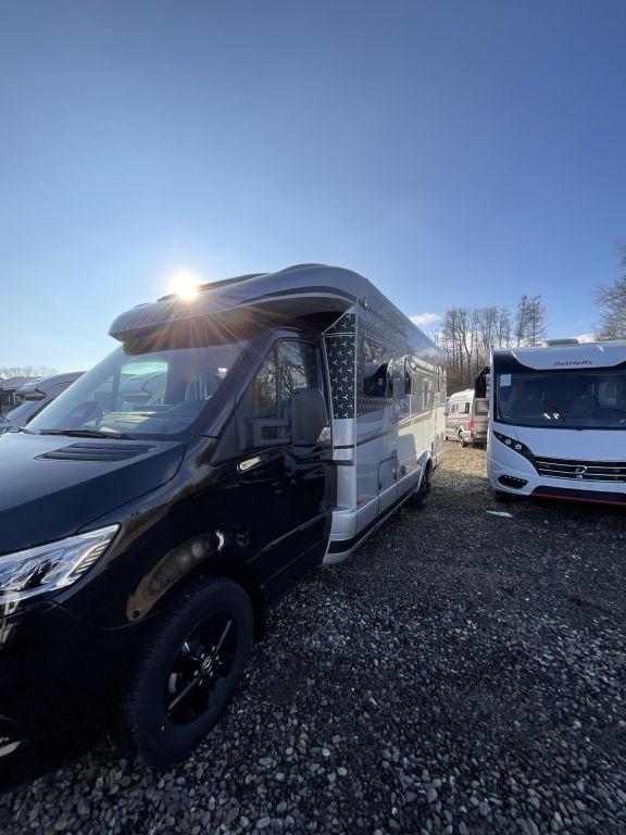 HYMER-ERIBA T 780 BlackLine Ansicht 4 für Fahrzeugdetailseite