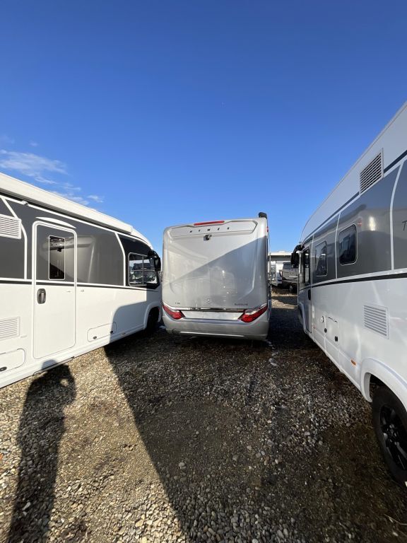 HYMER-ERIBA T 780 BlackLine Ansicht 5 für Fahrzeugdetailseite