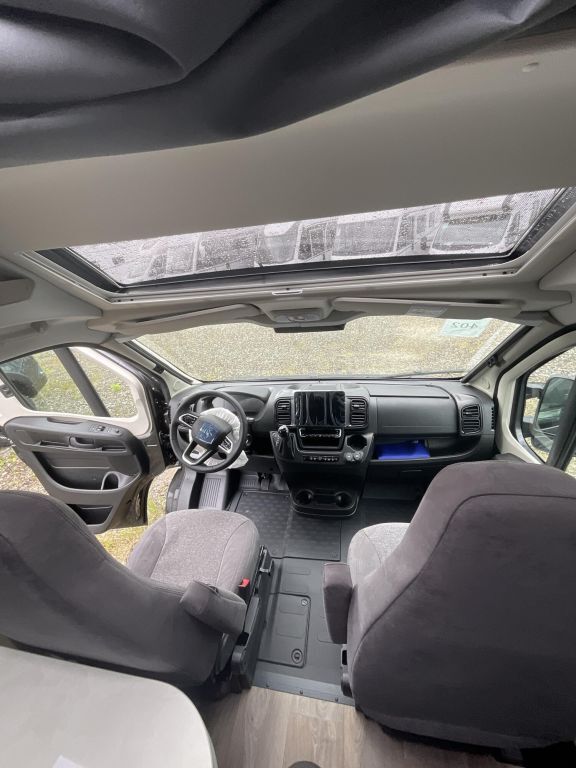 CARADO 640 PRO+ Ansicht 11 für Fahrzeugdetailseite