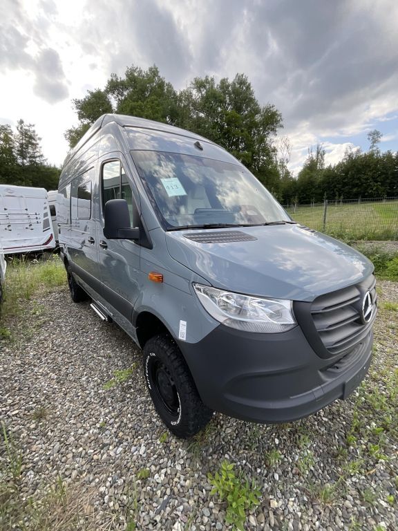 HYMER-ERIBA Grand Canyon S 600 17.800 EUR Vorteil! Ansicht 1 für Fahrzeugdetailseite