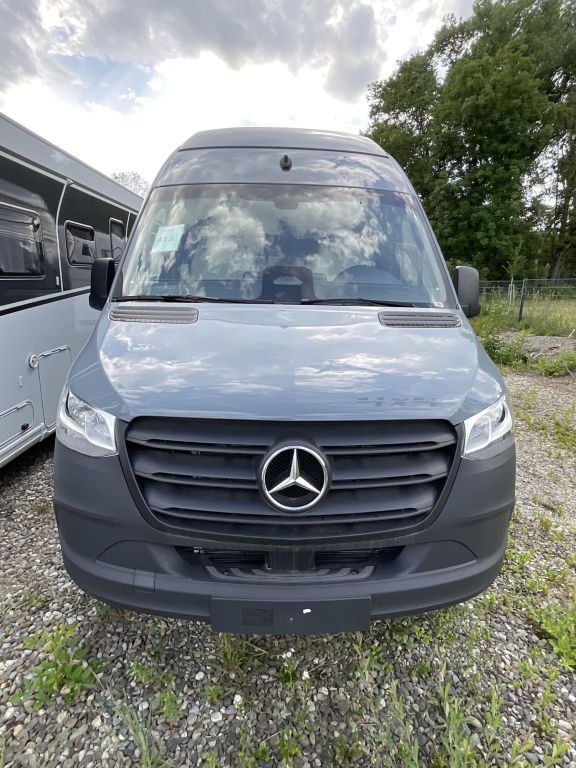 HYMER-ERIBA Grand Canyon S 600 17.800 EUR Vorteil! Ansicht 2 für Fahrzeugdetailseite