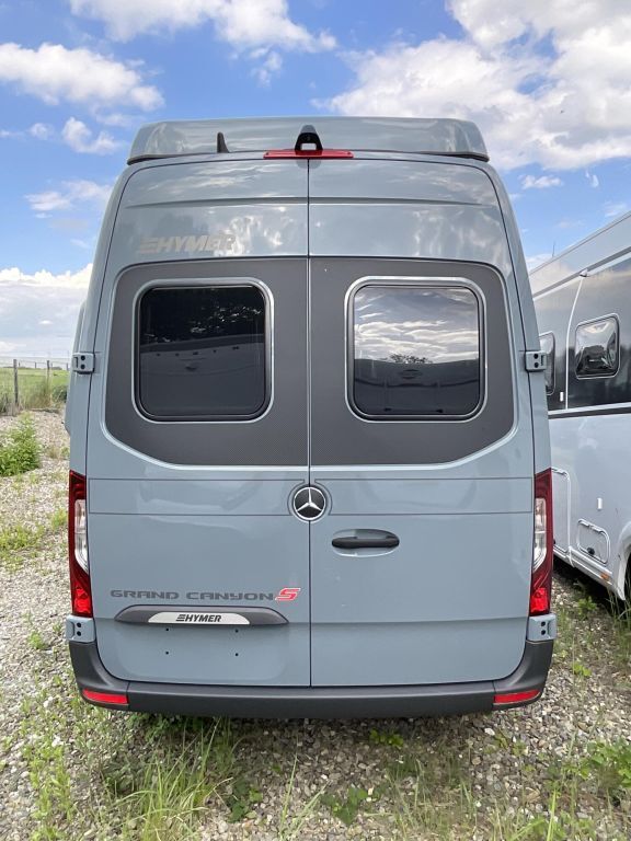HYMER-ERIBA Grand Canyon S 600 17.800 EUR Vorteil! Ansicht 3 für Fahrzeugdetailseite